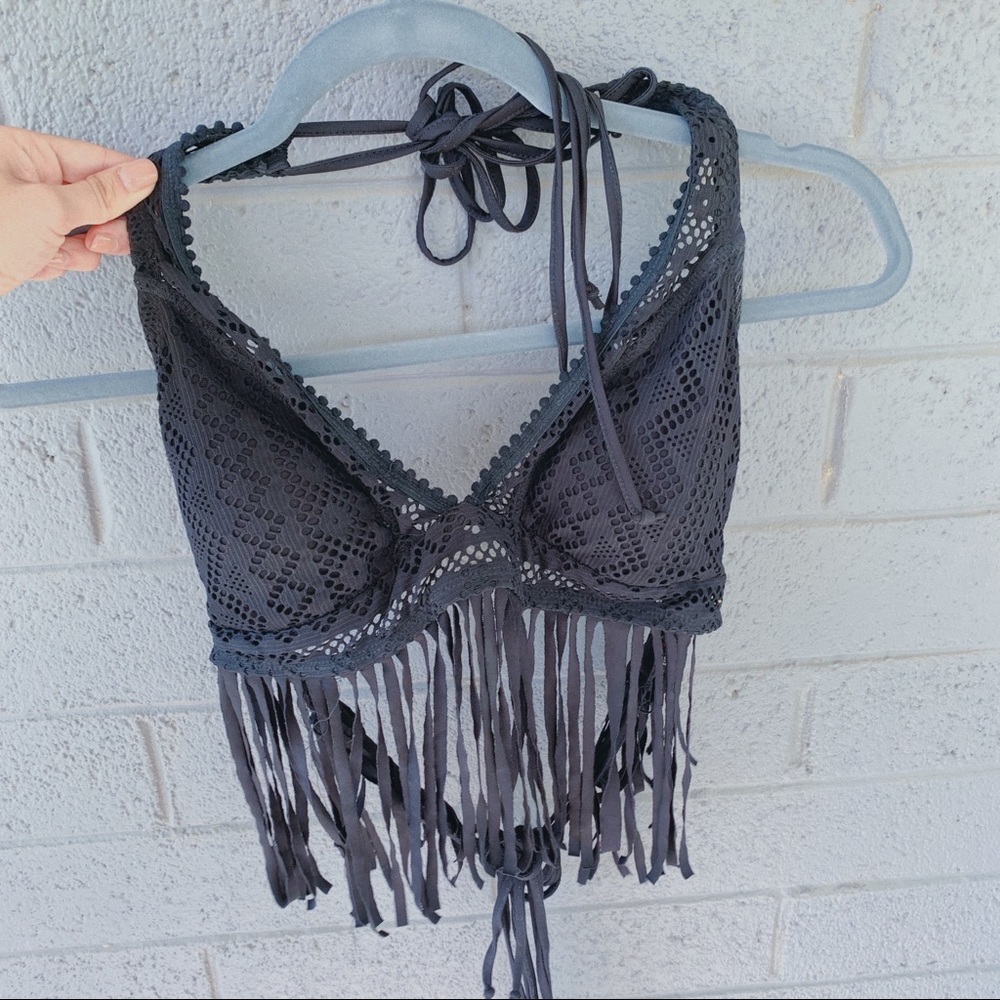 Fringe Black Festival Bralette